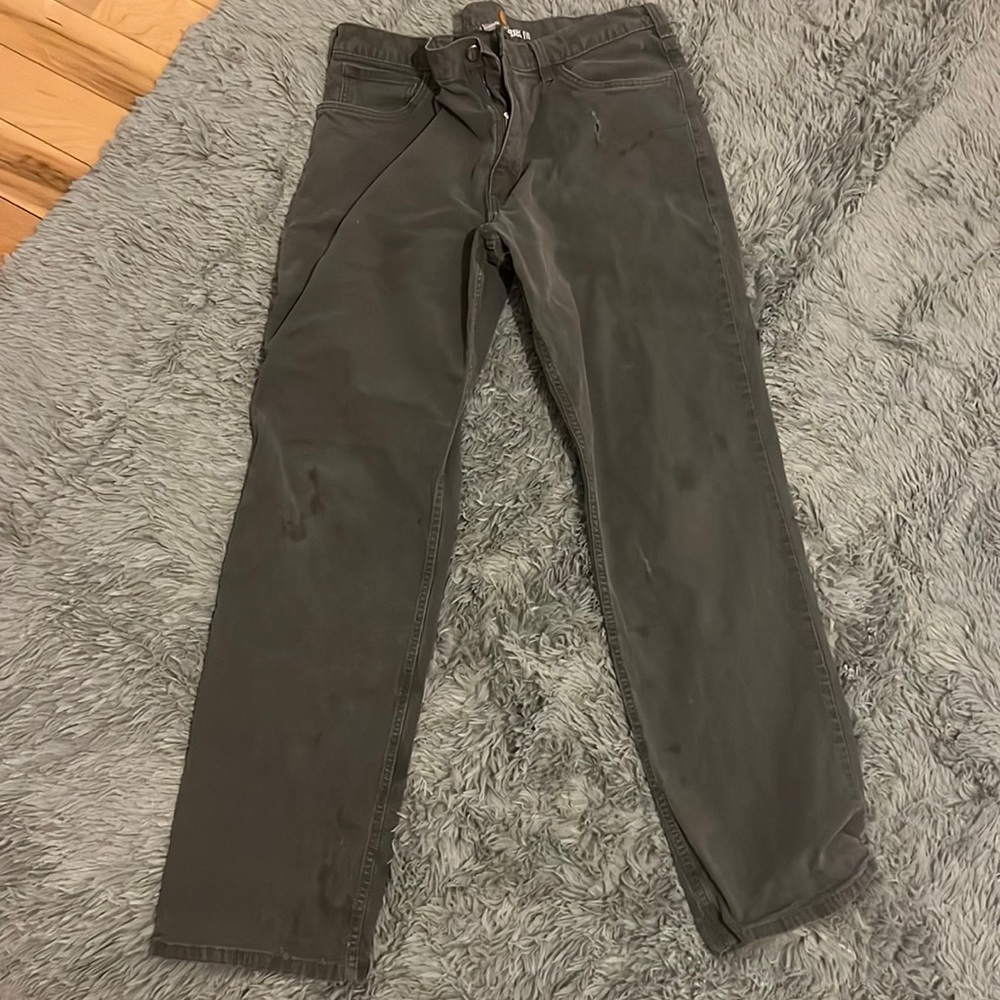 38x32 Carhartt Relaxed Fit Pants